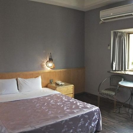 愛情海 Motel Toufen Esterno foto