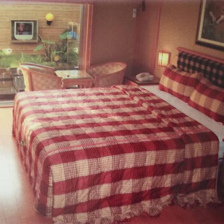 愛情海 Motel Toufen Esterno foto