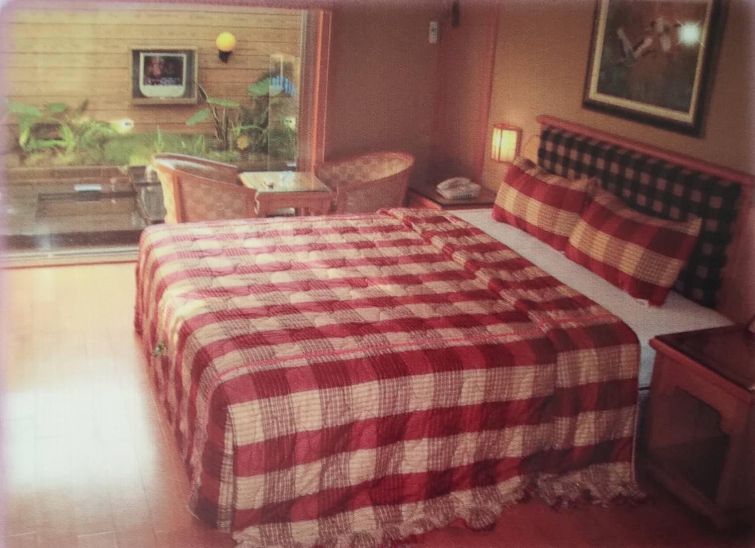 愛情海 Motel Toufen Esterno foto