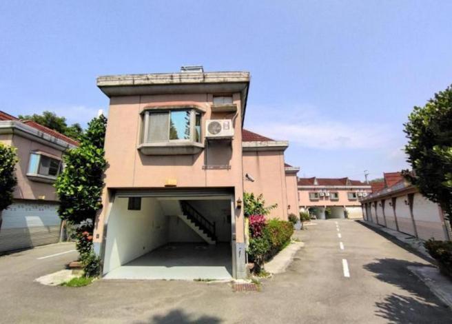 愛情海 Motel Toufen Esterno foto