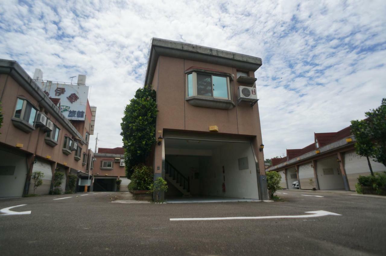 愛情海 Motel Toufen Esterno foto
